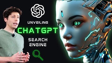 OpenAI Lunch ChatGPT Search: The Future of Real-Time Web Searching!