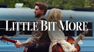 Little Bit More Chords Myles Erlick, Erin Kinsey