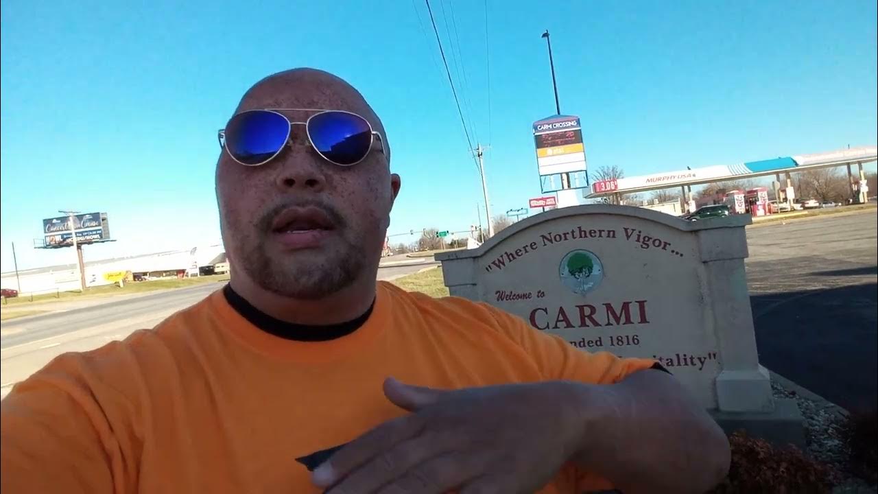 CARMI, ILLINOIS (PART 8) YouTube