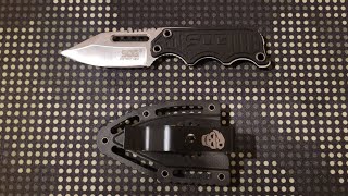 Sog Instinct mini review