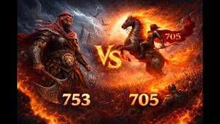 Capital War 753 vs 705 Last War screenshot 4