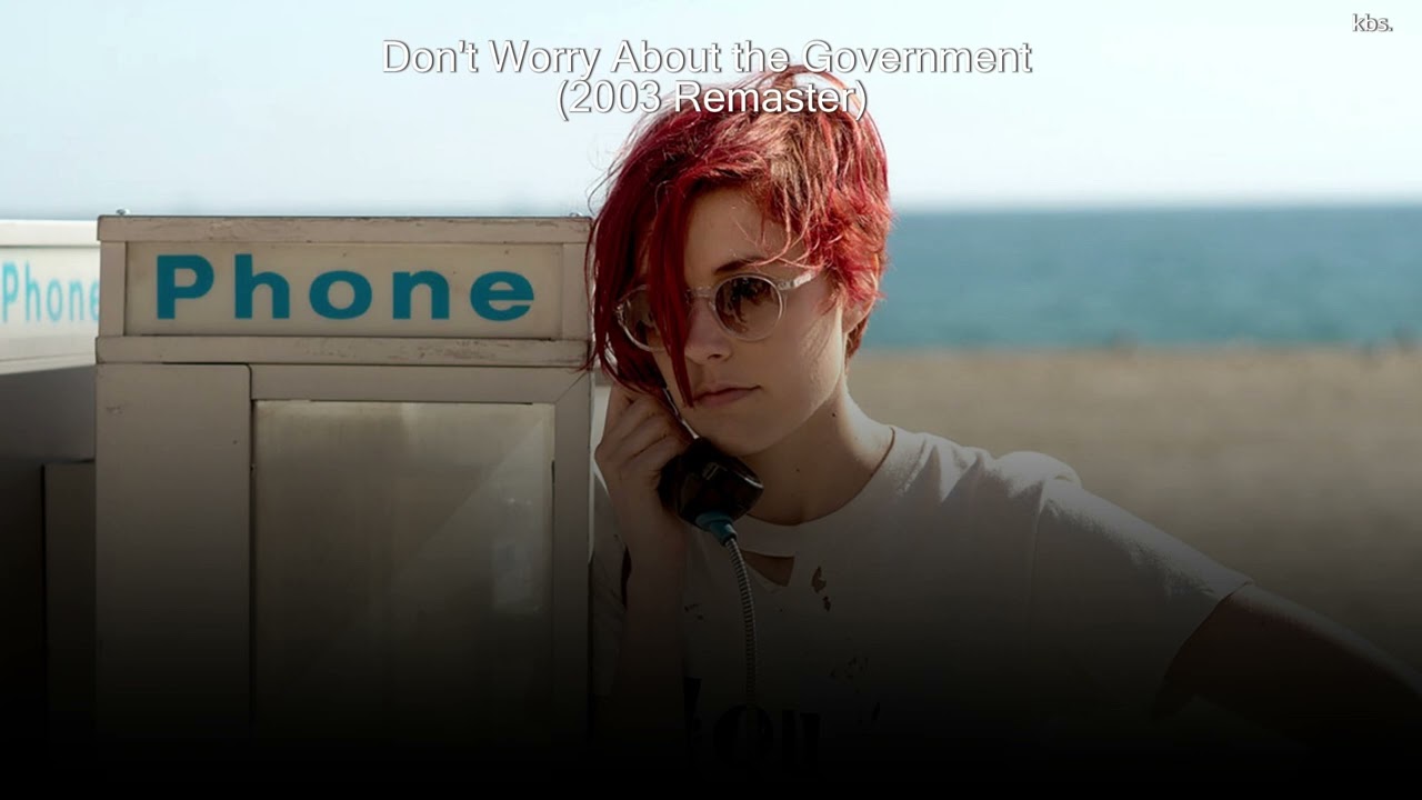 แปลไทย Don't Worry About the Government · Talking Heads (thaisub)