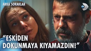 Pınar, Aliye Geçmişlerini Hatırlatıyor Arka Sokaklar 725. Bölüm