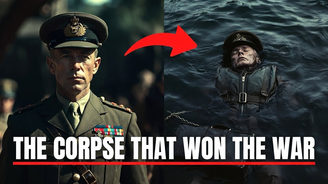The Corpse That Fooled Hitler: How One Dead Body Won World War II