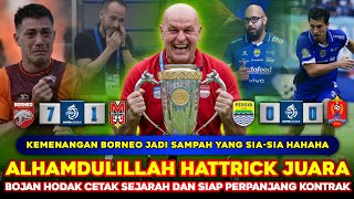 CHAMPION CHAMPION CHAMPION❗ Persib OFFICIALLY MAKES GREAT HISTORY❗ GBLA EXPLODES CONVOY UNTIL DAR...