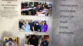 How to Design a Yearbook Page on treering.com