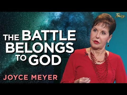 Joyce Meyer: Find Strength to Conquer Life's Battles | Praise on TBN