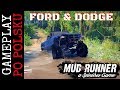 Spintires: MudRunner [freeride] Eksploracja kaukaskich bezdroży | Ford Raptor &amp; Dodge Dakota