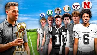 What I Learned At The Top QB Camp in America | Elite 11 Recap