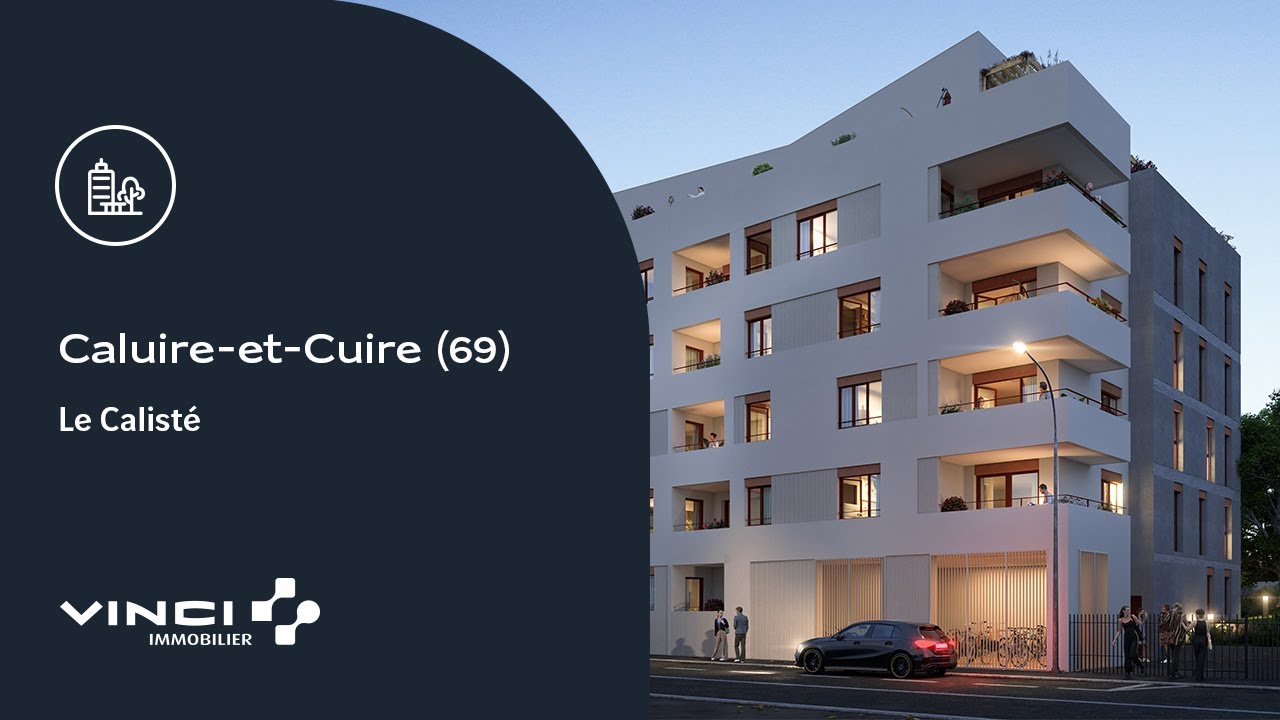 Vidéo LE CALISTÉ VINCI IMMOBILIER