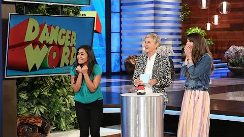 Let's Play 'Danger Word'!