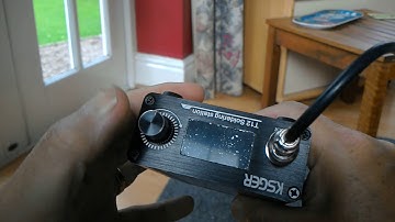 KSGER  T12 Station Faulty Power Socket  2019073