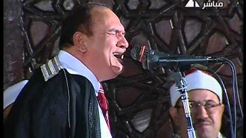 الشيخ أحمد نعينع {وماتيسر من سورة الزخرف والدخان}