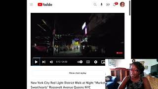 SEX WORKERS FLOOD NYC NEIGHBORHOOD!!
