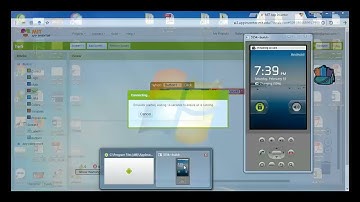 app inventor hello world