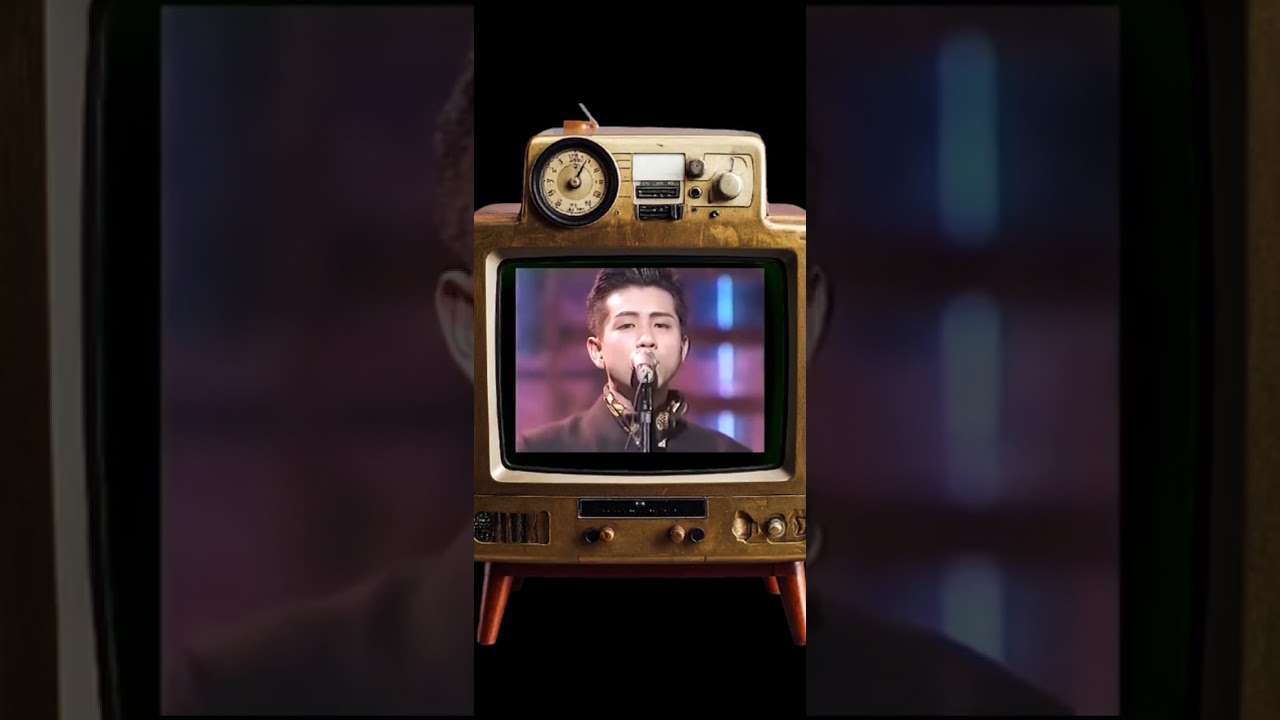 「I love You SAYONARA」「Blue Rain」「七つの海の地球儀」チェッカーズ。#チェッカーズ  #I love You SAYONARA