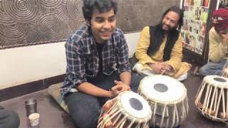 Youngest Best Tabla Player Ishaan Ghosh Son Pt Nayan Ghosh G With Qkn Sons Profesional Tabla Maker