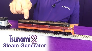 Tsunami2 Steam Generator