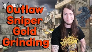 Outlaw Sniper Gold Grinding Call of Duty Mobile screenshot 2