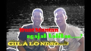 Story wa balikan sama mantan caption ngekek