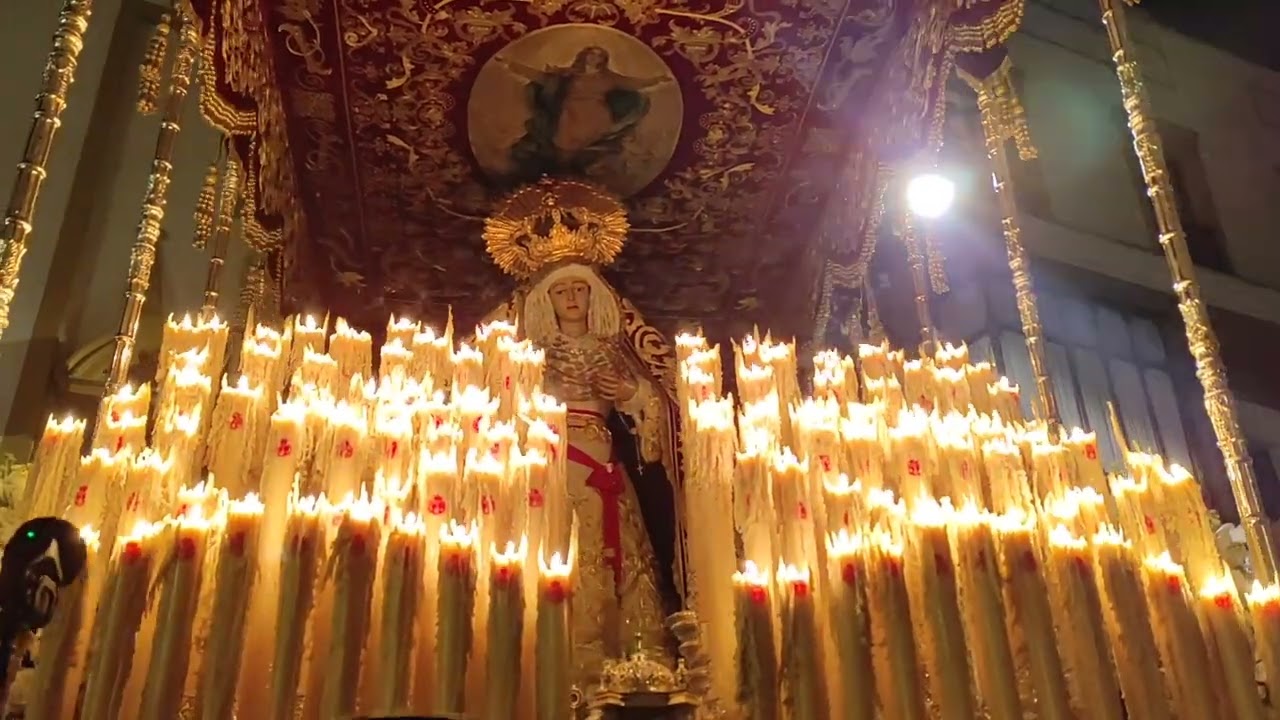 Entrada María Santísima de Regla Coronada || Hermandad de los Panaderos || Semana Santa Sevilla 2022