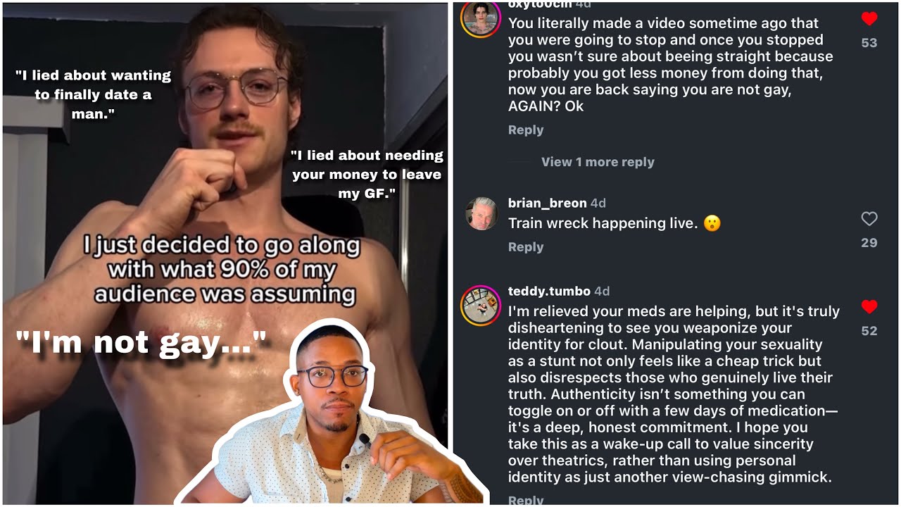 I scammed you, because you wanted me to (Timothy_Champange Lies Again)