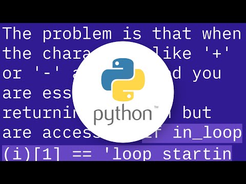 "bool is not subscriptable" error when not indexing into a bool - Python