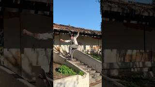 Chris Cole Front Blunt In San Juan Capistrano