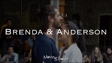 Brenda & Anderson - Castle of Miracles 2024 - Brazillian Zouk Improvisation