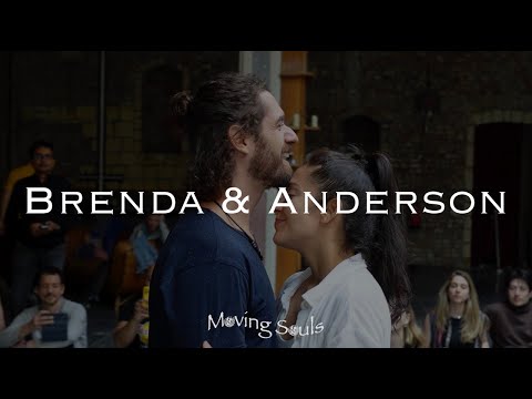 Brenda & Anderson - Castle of Miracles 2024 - Brazillian Zouk Improvisation