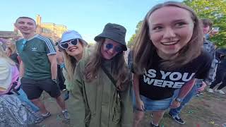 Download Lagu Oasis Here Now live at ChorFest 2025 | Oasis tribute anthems MP3