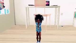BEYONCE 7/11 Dance Video IMVU