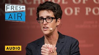 Rachel Maddow uncovers a WWII-era plot against America in 'Ultra' | Fresh Air