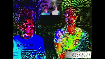 Exploring the Video Synthesis Ecosphere RPI episode 10: Waaave Pool extra acid mode