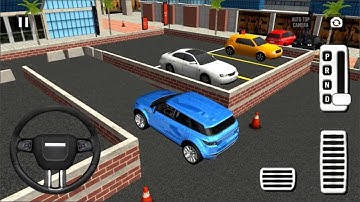 Master Of Parking - Suv GamePlay All Levels 1-60 Walkthrough ( iOS,Android )