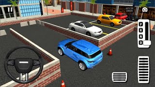 Master Of Parking - Suv GamePlay All Levels 1-60 Walkthrough ( iOS,Android ) screenshot 2