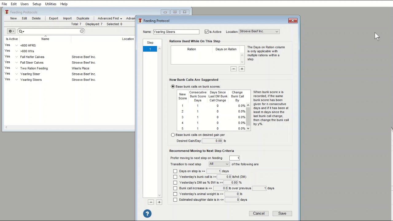 Fusion Feeding Protocols - Intro - YouTube