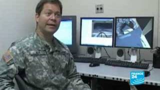 Virtual Iraq': the video game as therapy