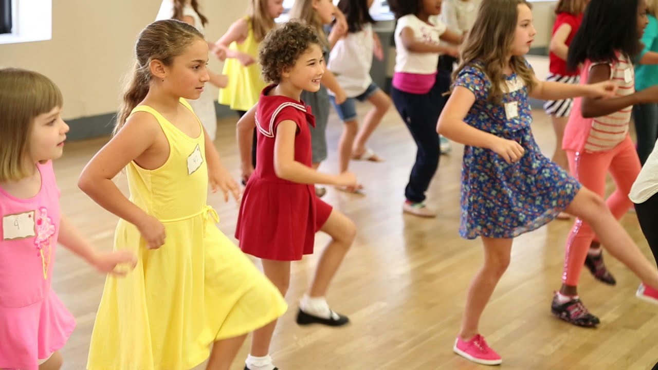Broadway Balances America: ANNIE