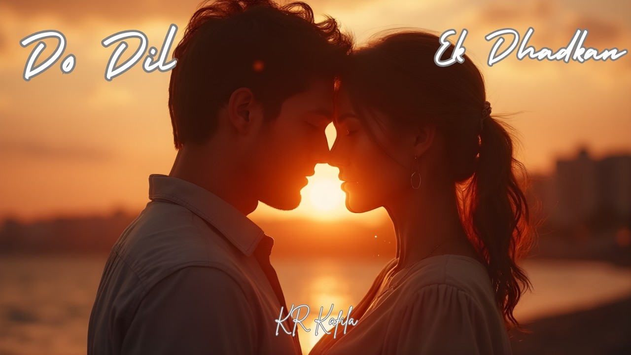 Do Dil Ek Dhadkan | Official Music Video | New Song 2026