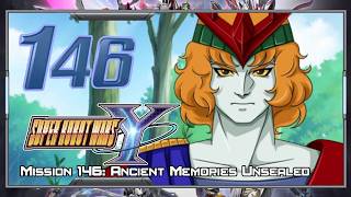 Super Robot Wars Y [English] - Walkthrough - Scenario 146 [Ancient Memories Unsealed]