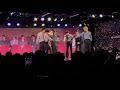 2026.03.17 "FEELING&rsquo; GOOD"n.SSign Funky like me プロモーションイベント @HADO ARENAお台場