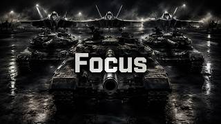 Deep Focus Music – Mental Endurance Mode for Deep Work, Study & Long Focus Sessions
