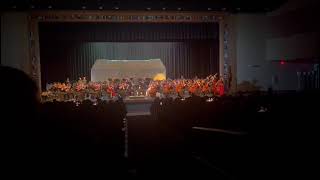 Brandeis HS Full Orchestra Spring Concert 2023 - Berlioz Symphonie Fantastique (Marche au Supplice)