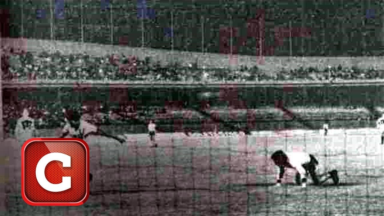 Tigres campeón 1978 ante Pumas