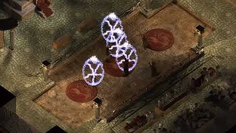 Baldurs Gate 2 world record speedrun