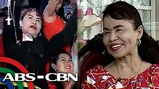 Mommy Dionisia Lucky Charm Ako Ni Manny