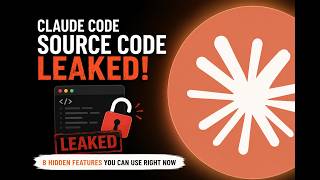 Claude Code Source Code Leaked? Here's What Actually Happened | 8 things you can learn from it