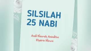 Silsilah 25 Nabi
