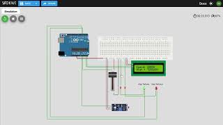 40. Sistem Atap Jemuran Pintar Berbasis Cuaca (Smart Automated Clothesline Roof)